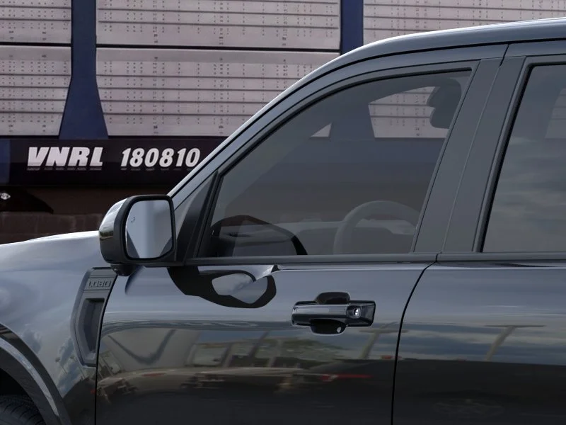 New 2026 Shadow Black Ford Lobo™ image 21