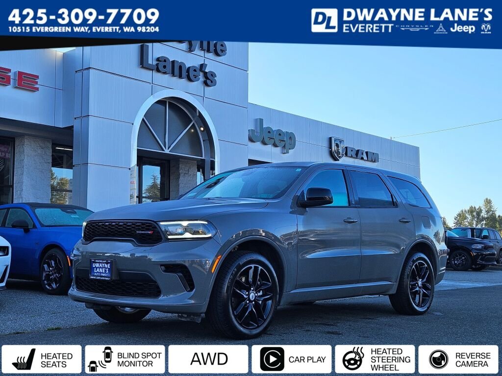 2025 Dodge Durango