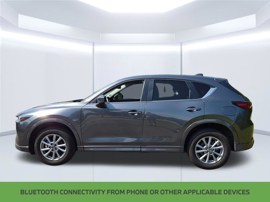 Used 2025 Gray Mazda 2.5 S Preferred Package image 2