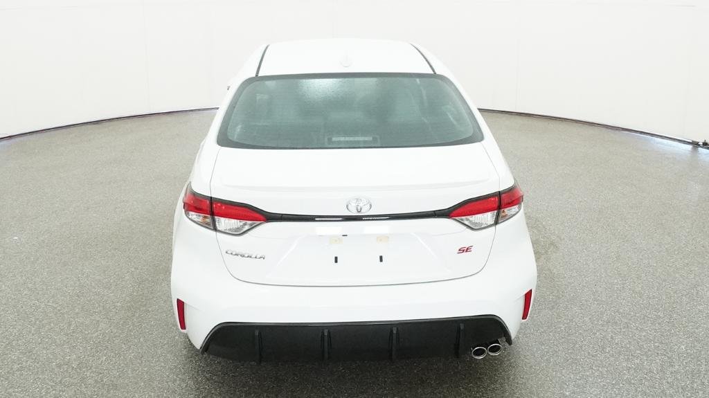 New 2026 Ice Cap Toyota SE image 31