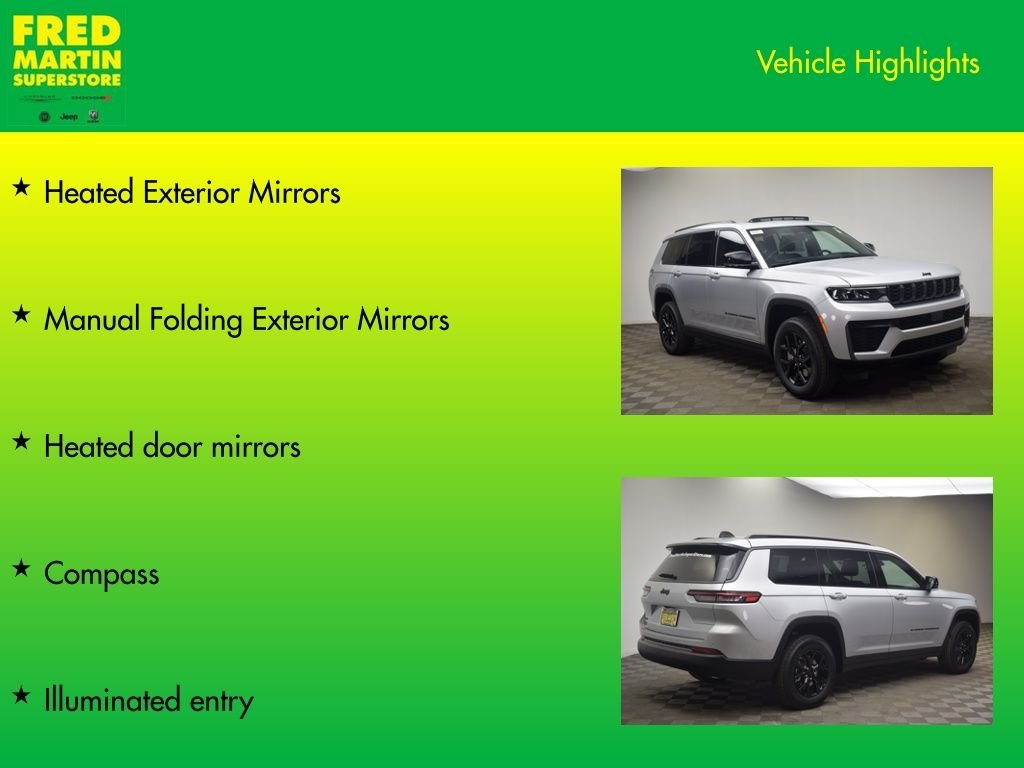 New 2026 Silver Zynith Exterior Paint Jeep Altitude image 33