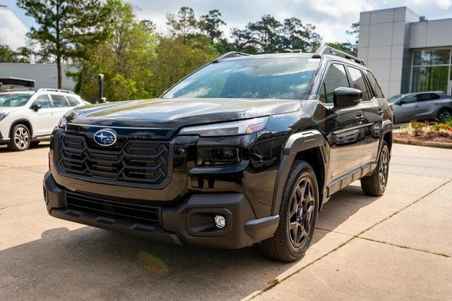 New 2026 Crystal Black Silica Subaru Limited image 11