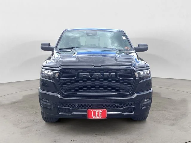 New 2026 Black Ram EXPRESS CREW CAB 4X4 5