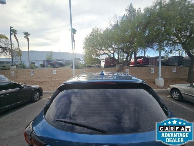 Used 2021 Eternal Blue Mica Mazda Sport image 23