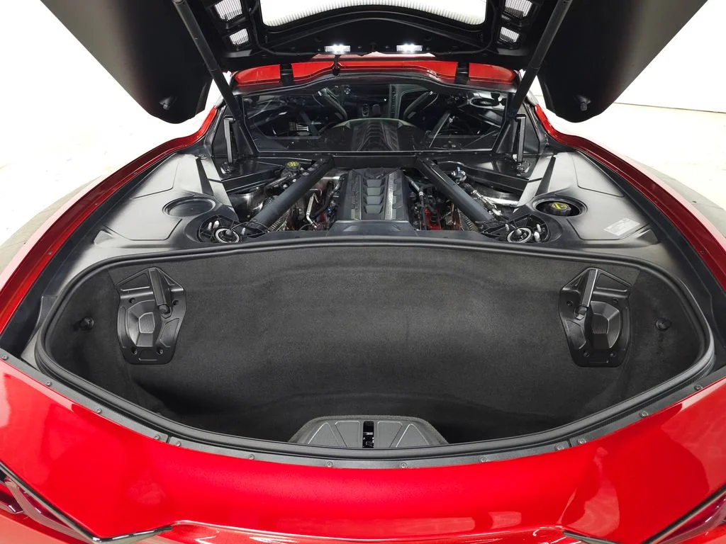Used 2025 Red Chevrolet E-Ray image 6