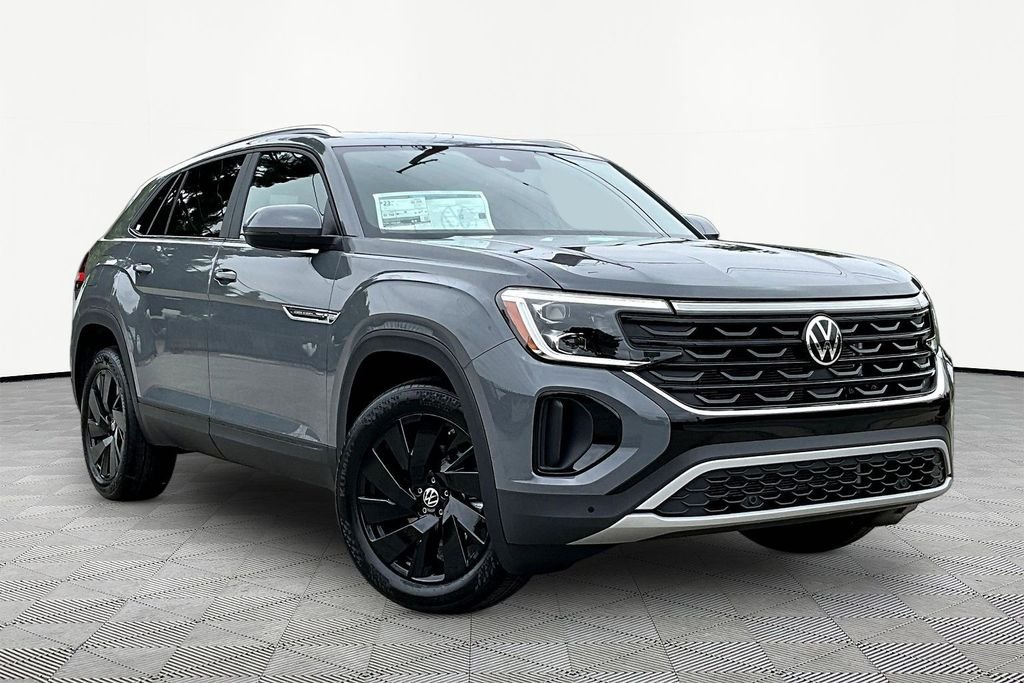 2026 Volkswagen Atlas Cross Sport