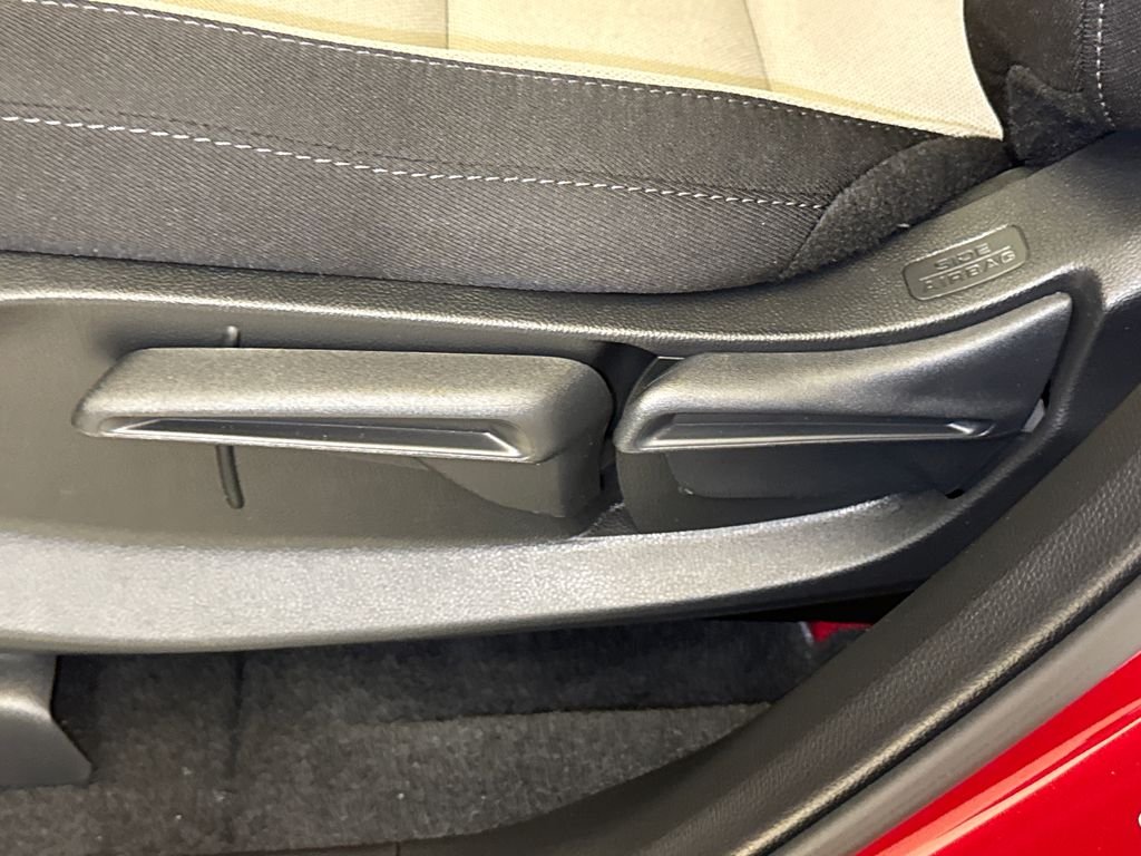 New 2026 Radiant Red Metallic Honda LX image 21