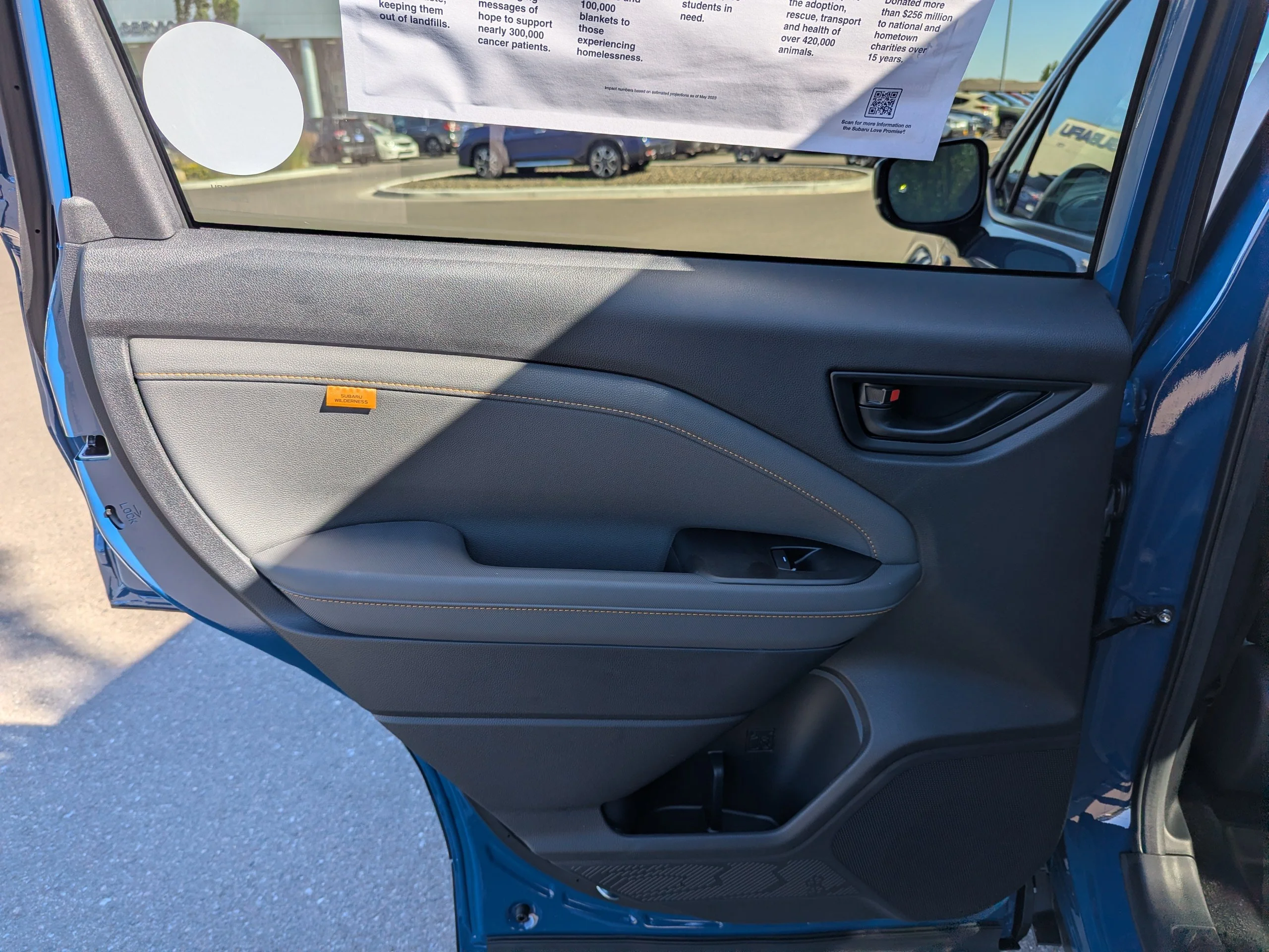 New 2026 Gbl Subaru Wilderness image 24