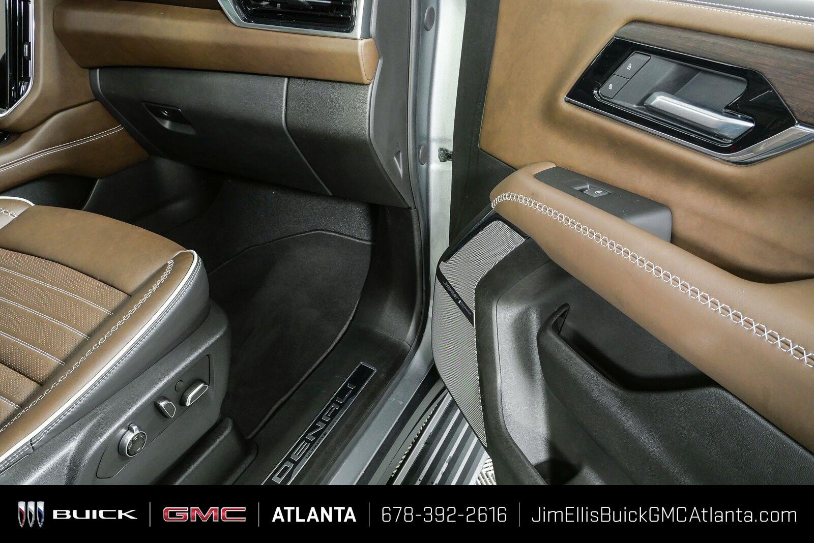 Used 2025 Sterling Metallic GMC Denali Ultimate image 27