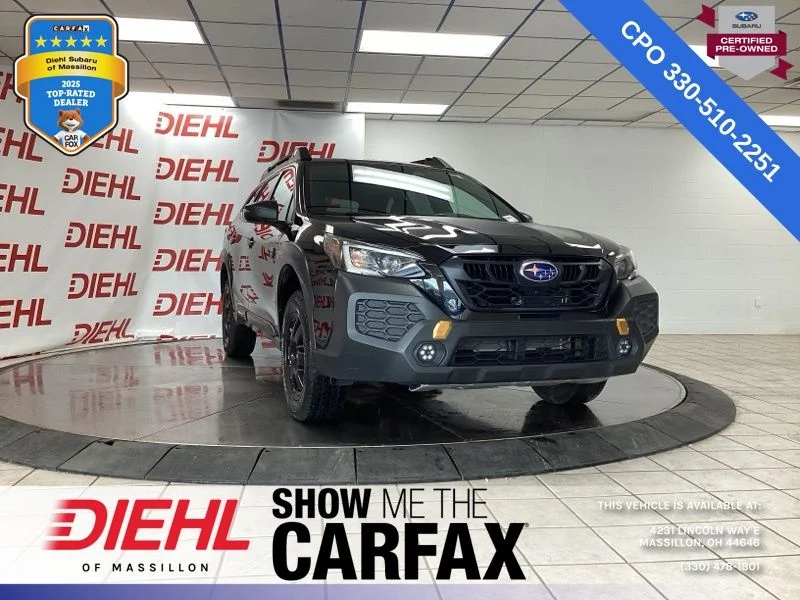 2025 Subaru Outback Outback Wilderness's photo