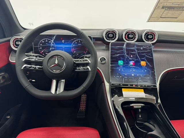 New 2026 Black Mercedes-Benz GLC 300 image 3