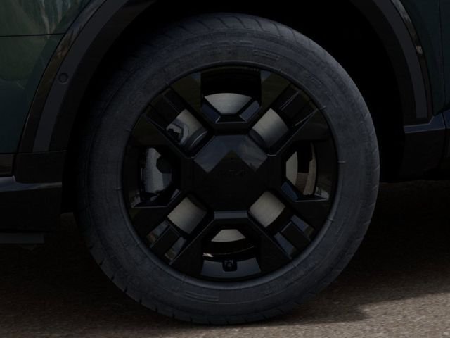 New 2027 Black Jade Green Kia X-PRO SX image 9