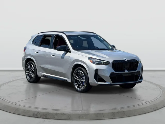 2026 BMW X1 M35i