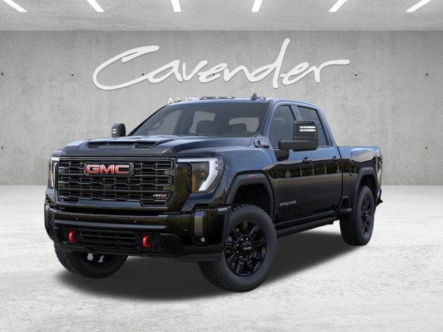 New 2026 Onyx Black GMC AT4 image 6