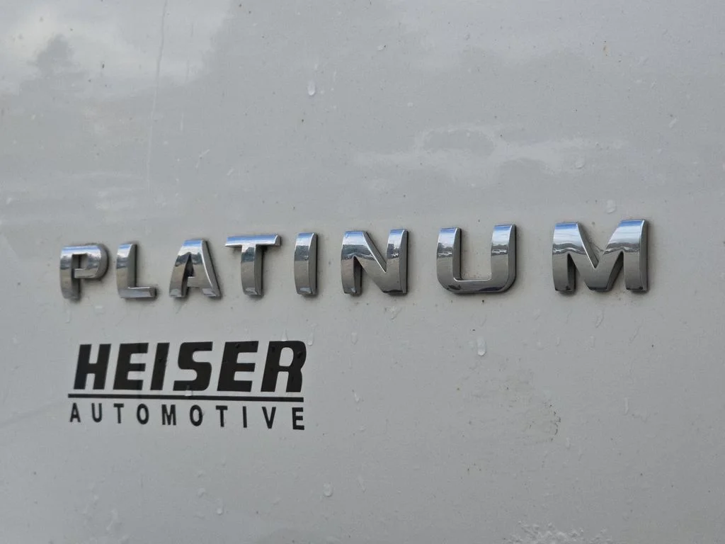 2016 Ford Expedition Platinum - Photo 33