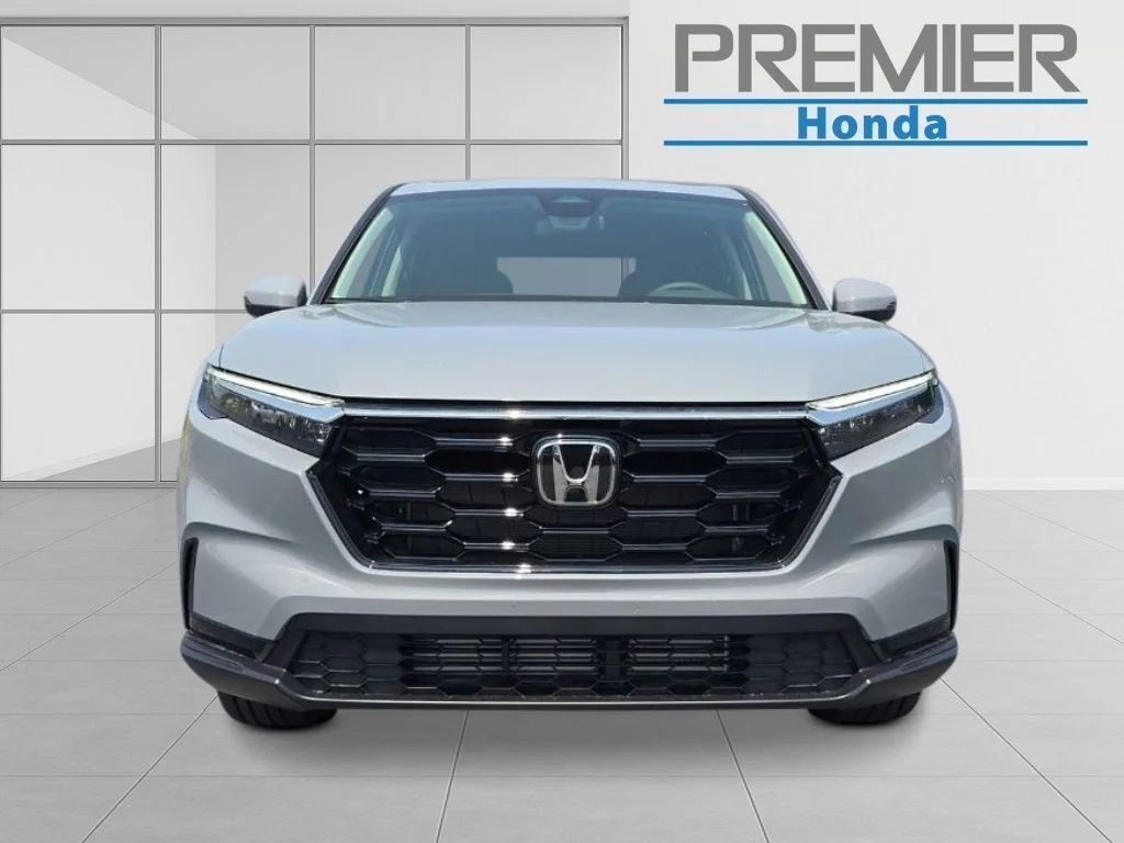New 2026 Urban Gray Pearl Honda EX image 8