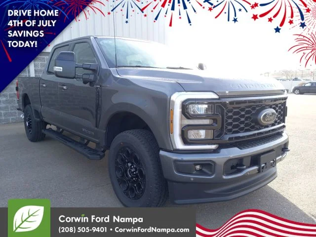 2026 Ford Super Duty F-250® Lariat®