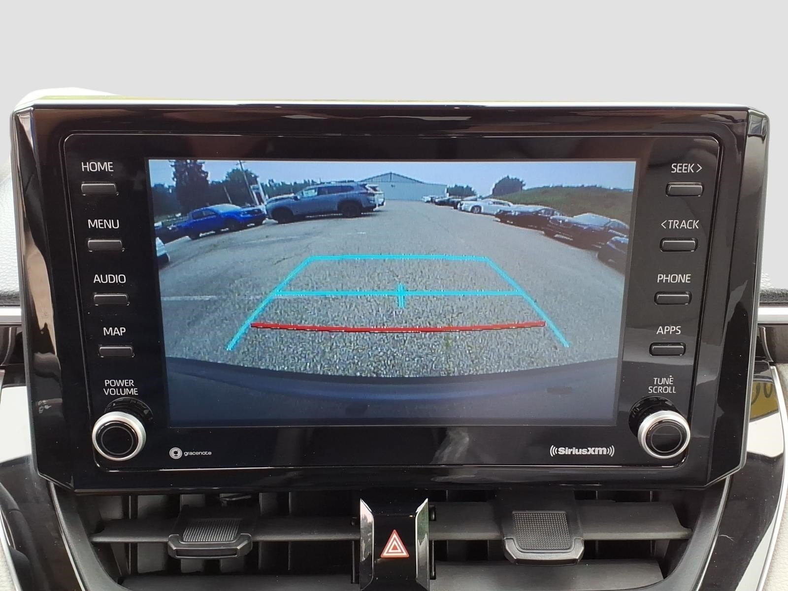 Used 2022 Celestite 1k3 Toyota LE image 19