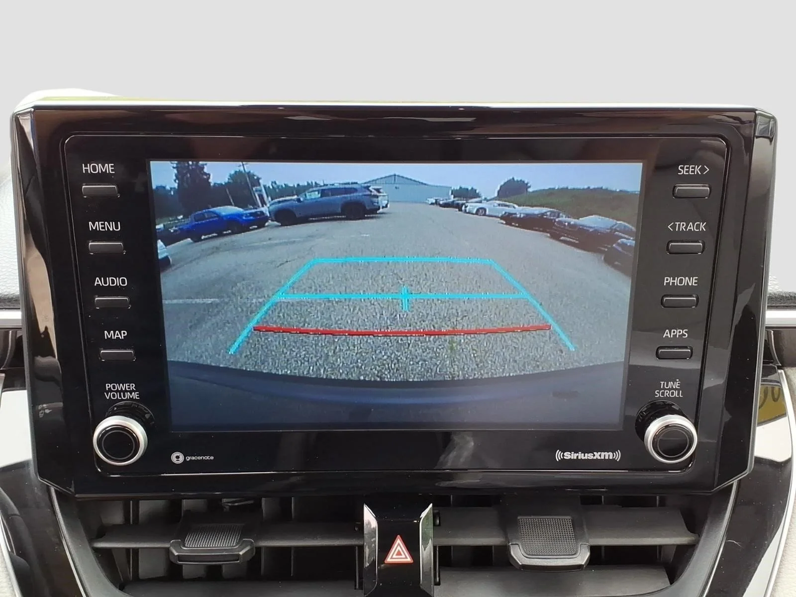Used 2022 Celestite 1k3 Toyota LE image 19