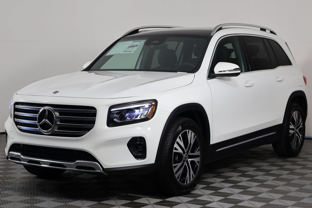 2026 Mercedes-Benz GLB