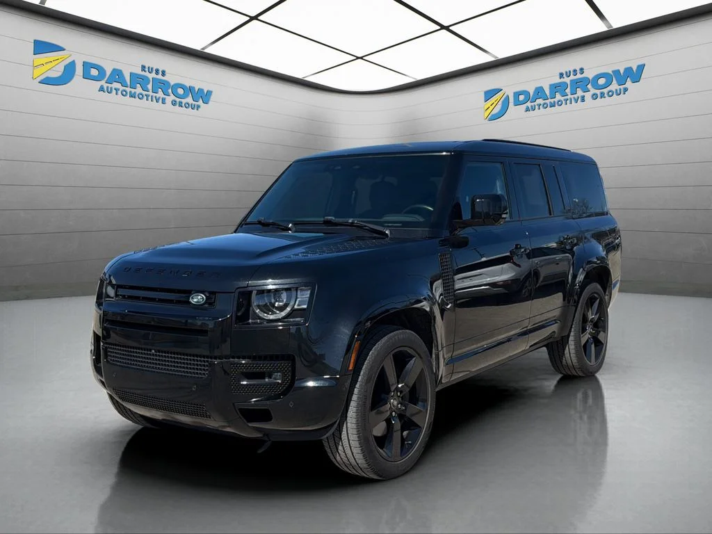 2024 Land Rover Defender