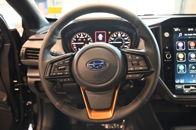 New 2026 CRYSTAL BLACK SILICA Subaru Wilderness image 4