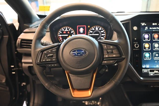 New 2026 Black Subaru Wilderness image 4