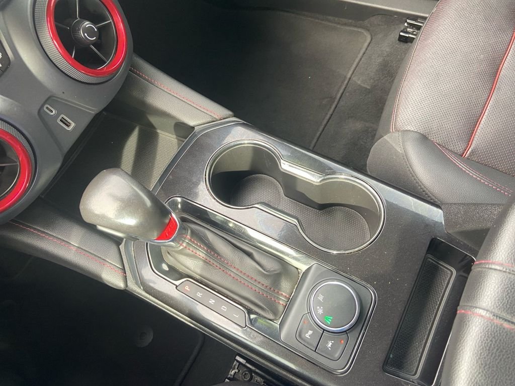 Used 2021 Black Chevrolet RS image 18