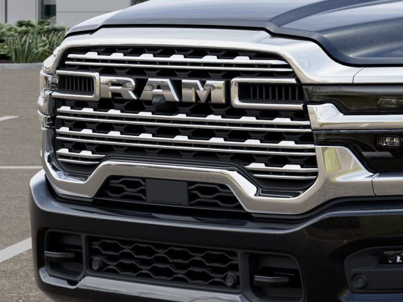 New 2026 Diamond Black Crystal Pearl-Coat Exterior Paint RAM Limited image 11