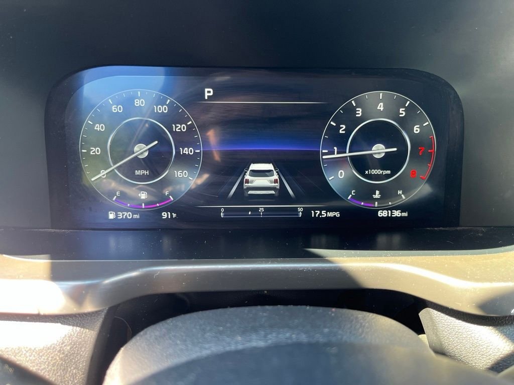 Used 2022 Gray Kia SX-Prestige image 20