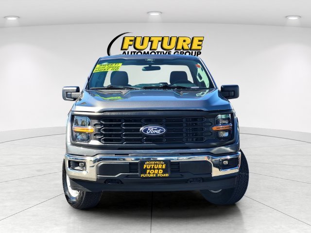 Used 2024 Gray Ford XL image 2