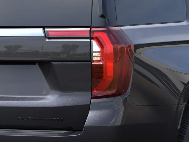New 2026 Titanium Rush Metallic GMC Elevation image 11