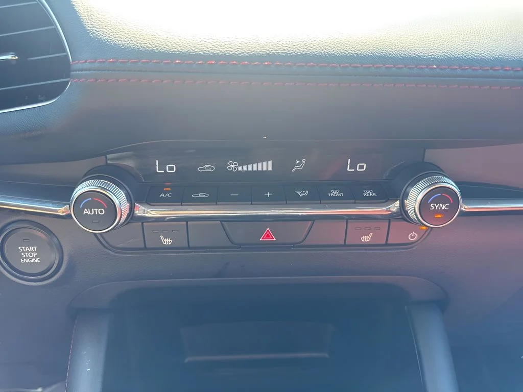 Used 2026 Gray Mazda 2.5 S Carbon Edition image 19