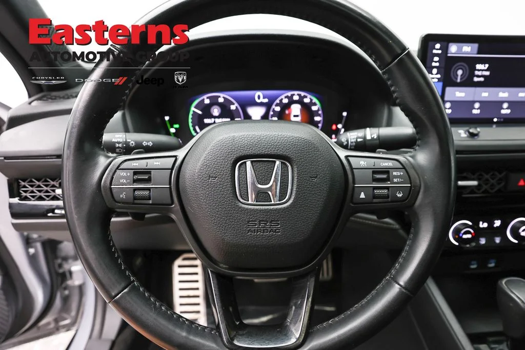 Used 2023 Gray Honda Sport image 11