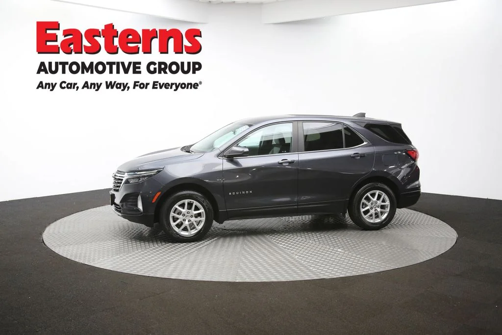 Used 2023 Gray Chevrolet LT image 58