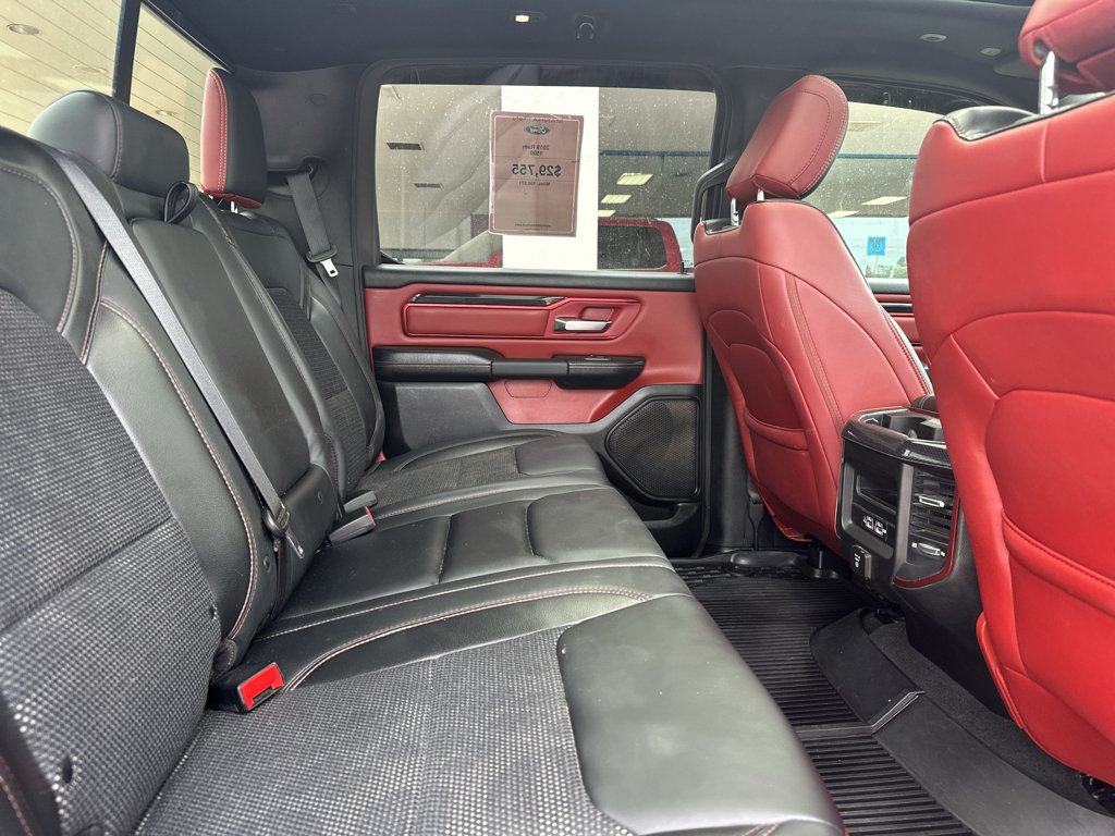 Used 2019 Black Ram Rebel image 4