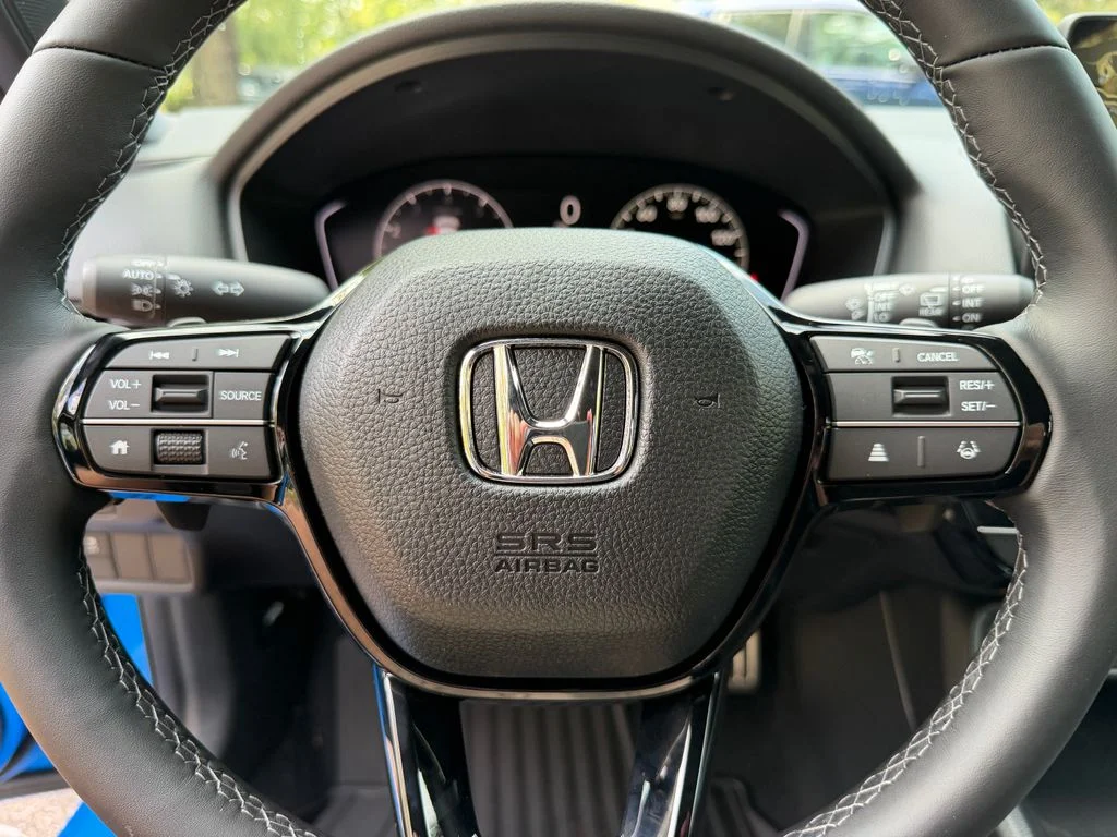 New 2026 Boost Blue Pearl Honda Sport image 17