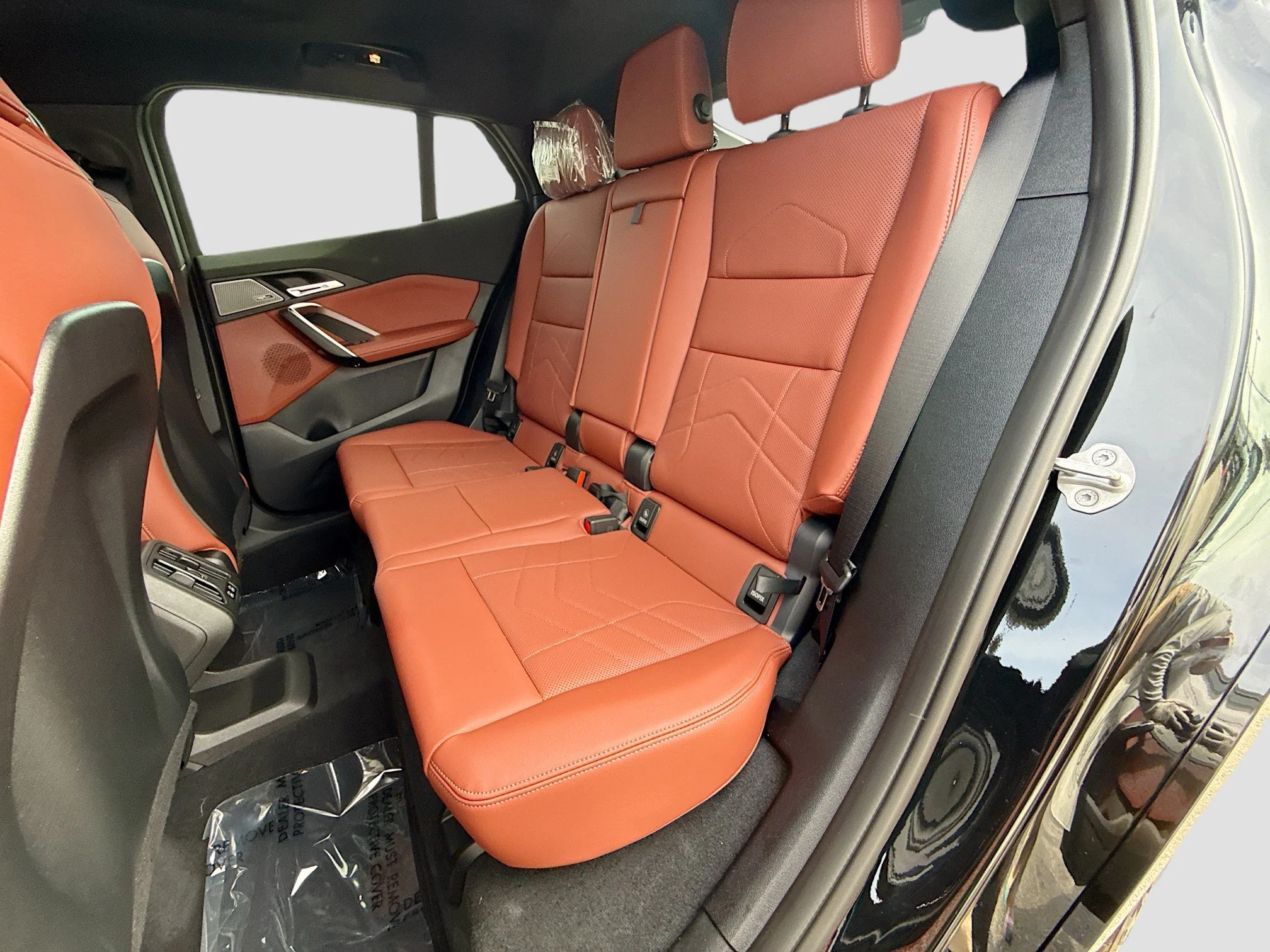 New 2026 Black Sapphire Metallic BMW xDrive28i image 20
