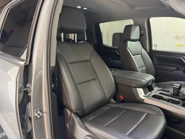 Certified Used 2024 Gray Chevrolet LTZ image 24