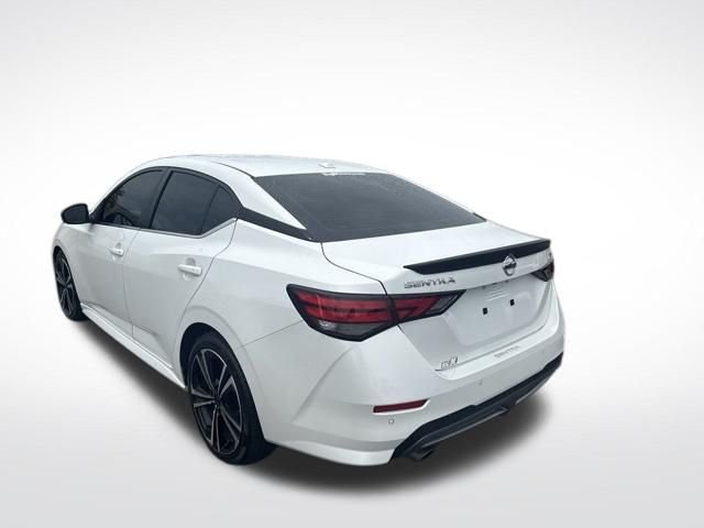 Used 2023 White Nissan SR image 3