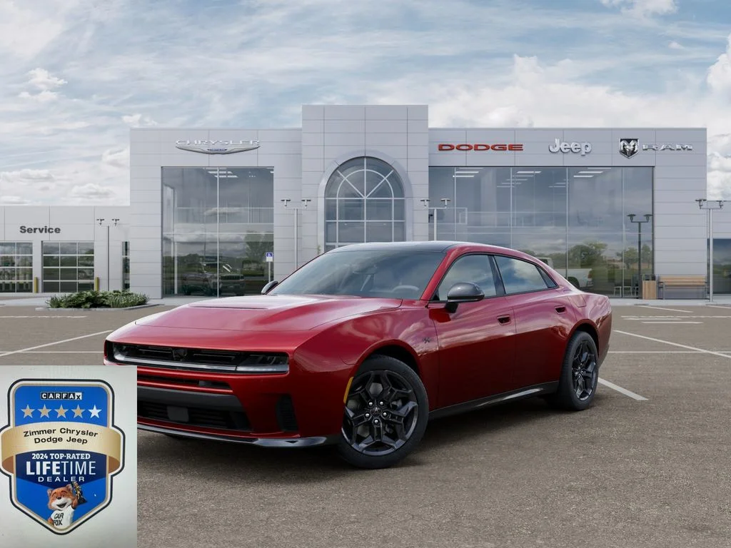 2026 Dodge Charger R/T AWD's photo