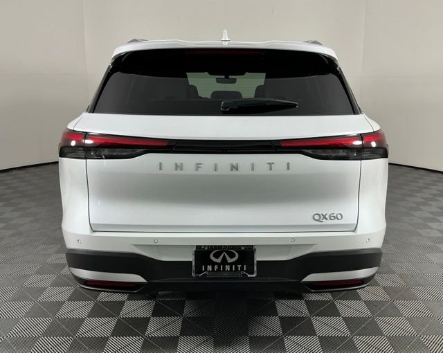 New 2027 White INFINITI LUXE image 5