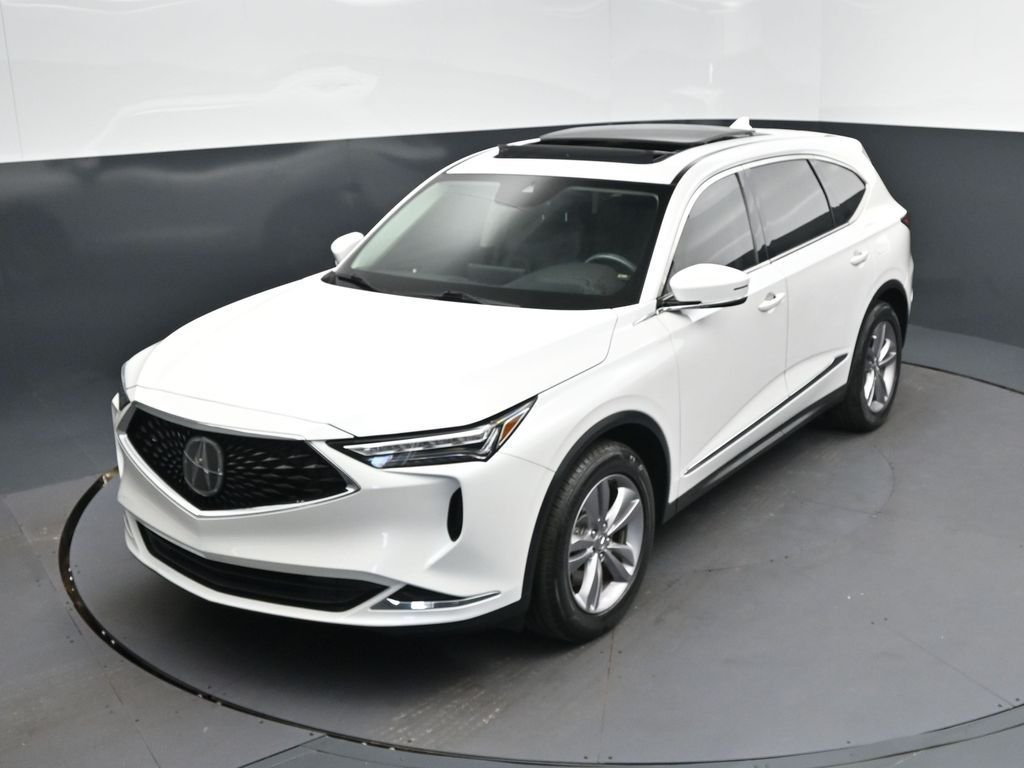 Used 2023 White Acura 3.5L image 30