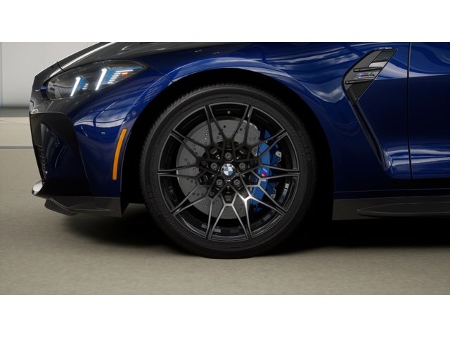 New 2027 Tanzanite Blue II Metallic BMW Competition xDrive image 7
