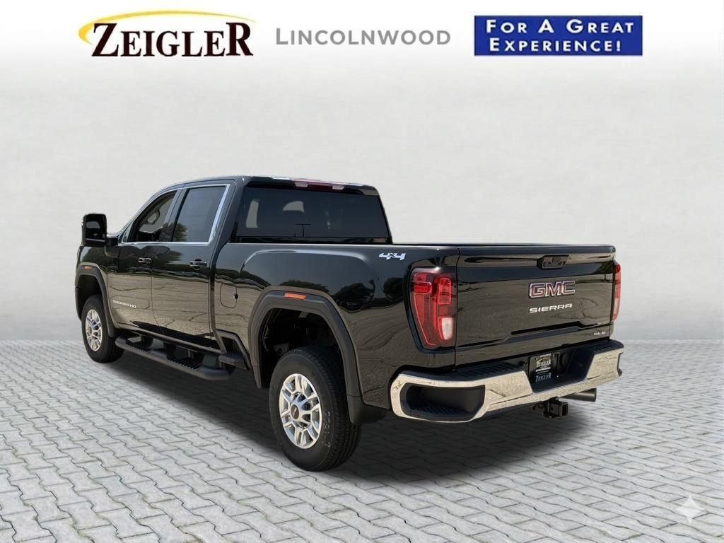 2026 GMC Sierra 2500HD SLE - Photo 4