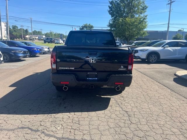 Used 2023 Crystal Black Pearl Honda RTL-E image 16