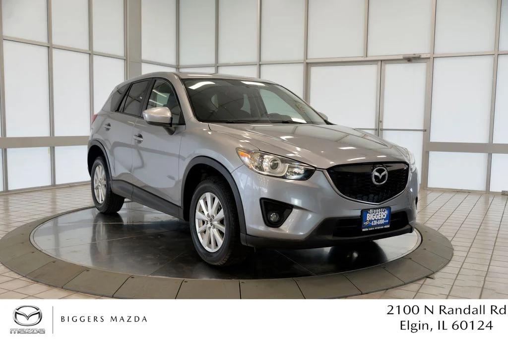 2013 Mazda CX-5 Touring auto's photo