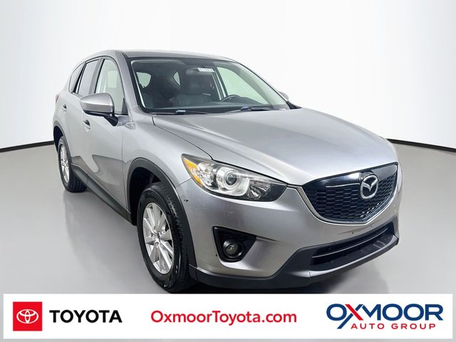 2015 Mazda CX-5 Touring