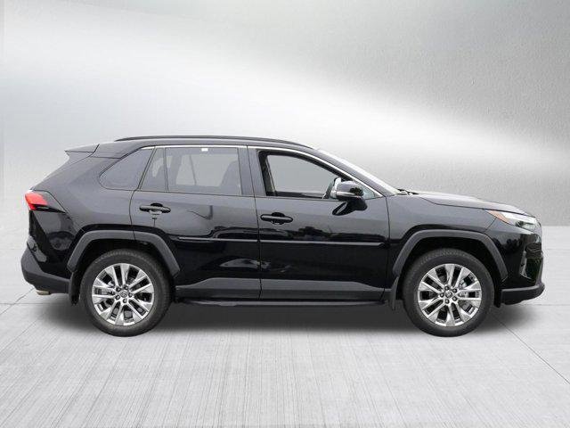 Certified Used 2025 MIDNIGHT BLACK METALLIC Toyota  image 30