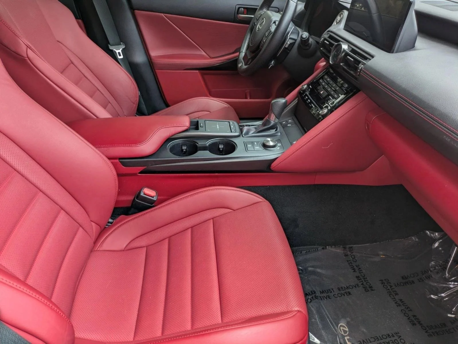 Certified Used 2023 Ultra White Lexus F SPORT image 20